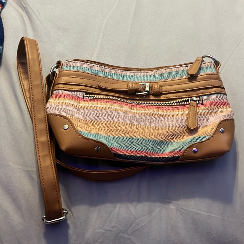 Vintage Spring Purse
